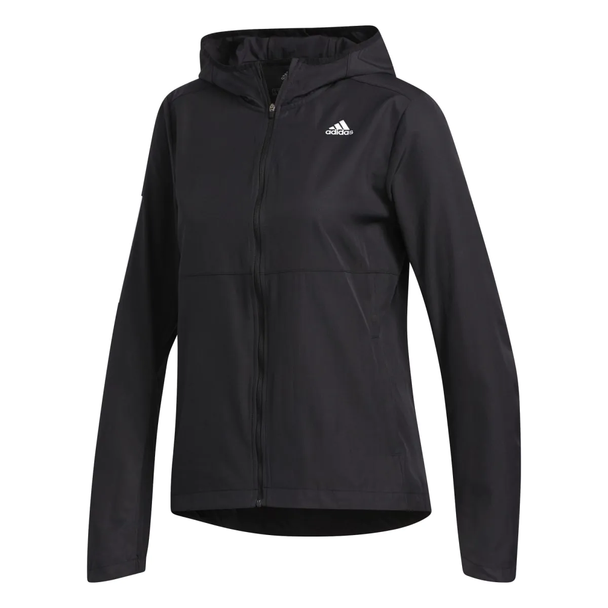 Adidas hooded wind jacket online