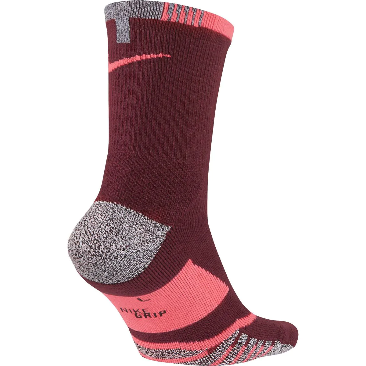 Nike Unisex Nikegrip Elite Crew Tennis Socks 1 pair SX5666