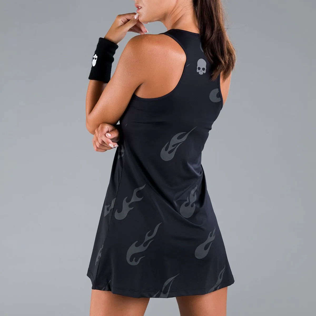Hydrogen tennis dress deals
