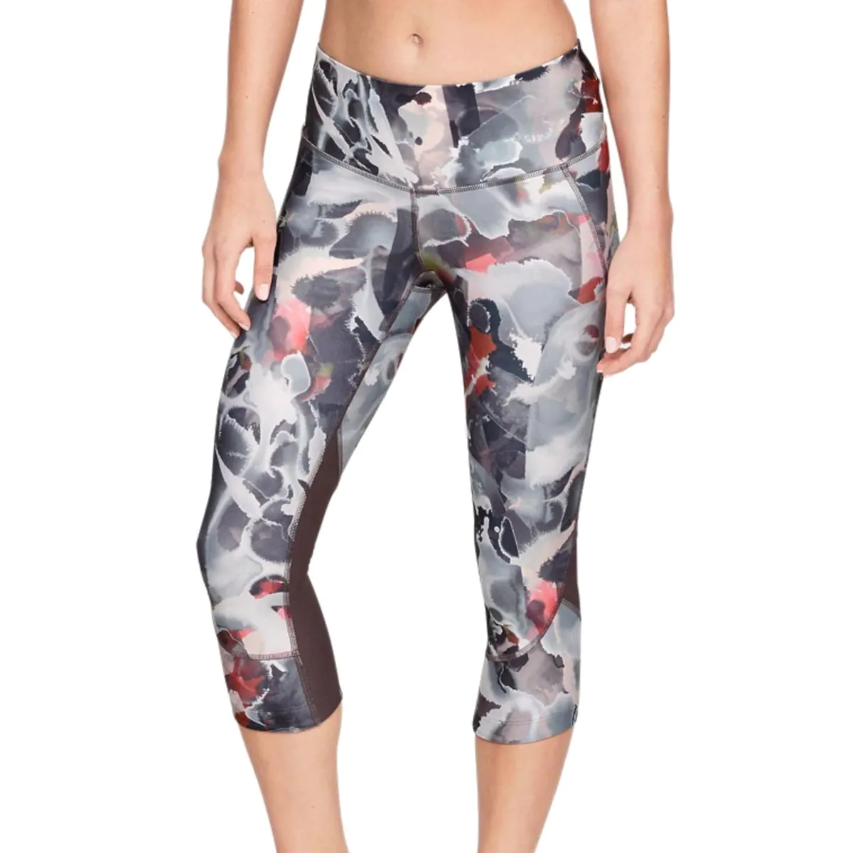 Under Armour Fly Fast Printed Women s Capri 1320321 057