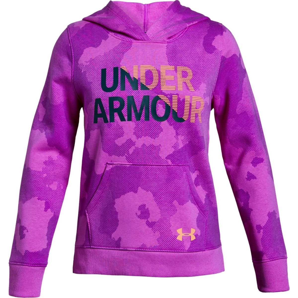 Under armour hoodie for girls top