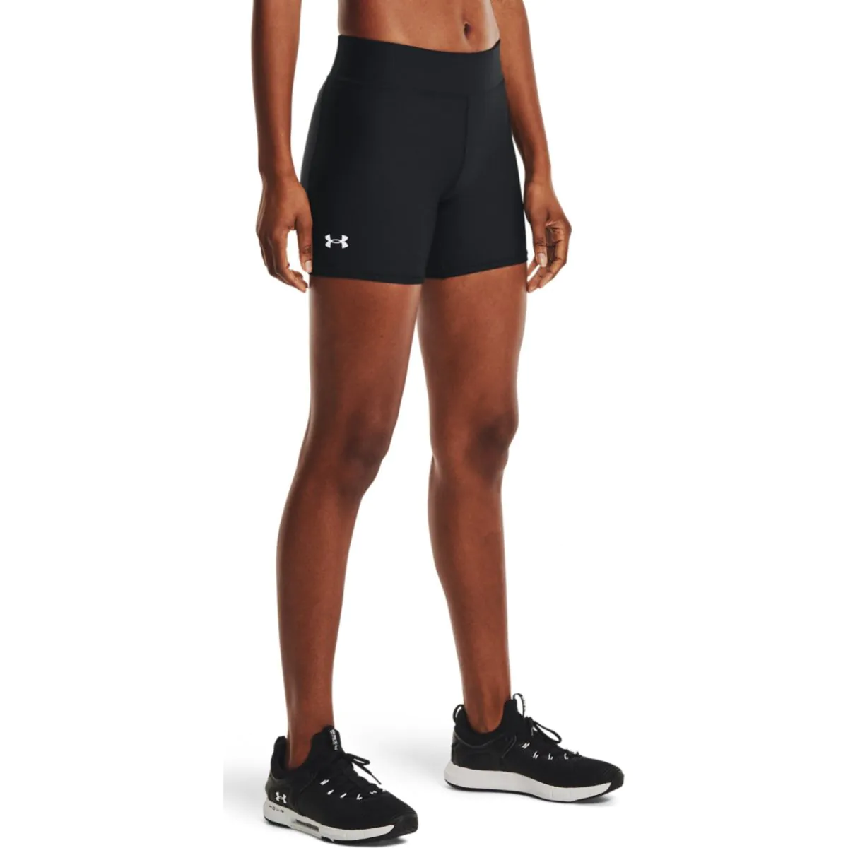 Under Armour HG Mid Rise Middy Women s Shorts 1360938 001