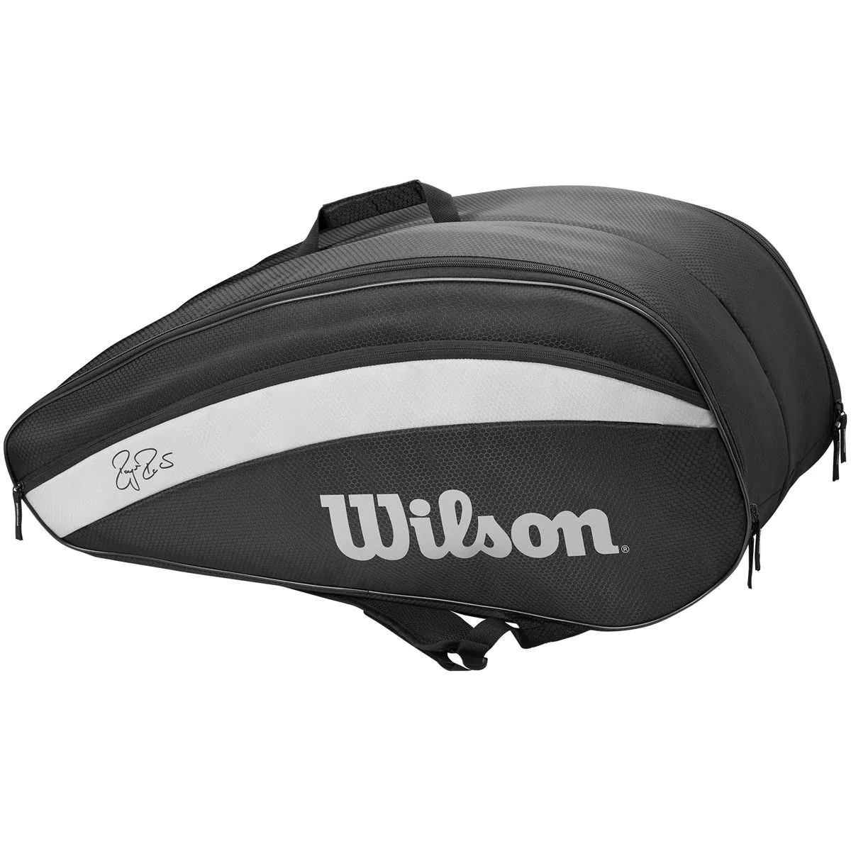 Wilson Federer Team 12 Pack Tennis Bag WR8005601