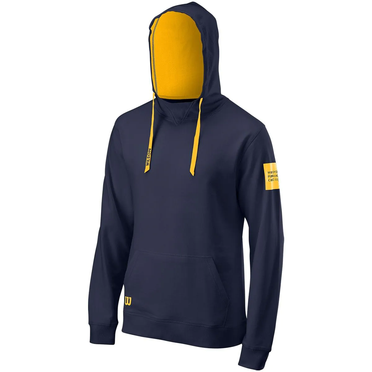 Wilson tennis hoodie top