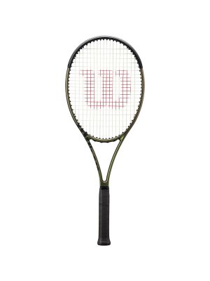 Wilson Blade 98 (18x20) V8.0 Tennis Racquet WR078811