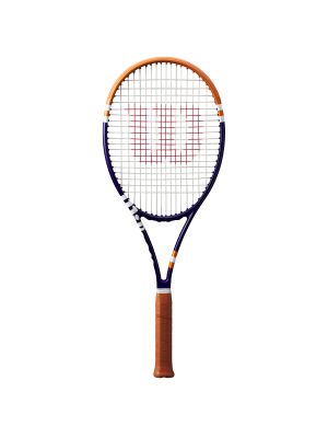 Wilson Roland Garros Blade 98 (16x19) V8.0 Tennis Racket WR127911
