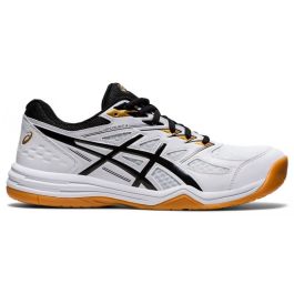 asics volleyball shoes white and gold
