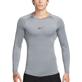 Nike Pro Dri-FIT Tight Men's Long-Sleeve Fitness Top FB7919-