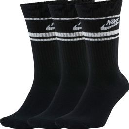 Nike Sportswear Essential Crew Socks x 3 CQ0301-010