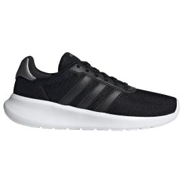Adidas lite racer deals all black
