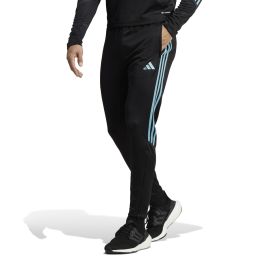 Adidas women's tiro 2025 17 metallic training pants