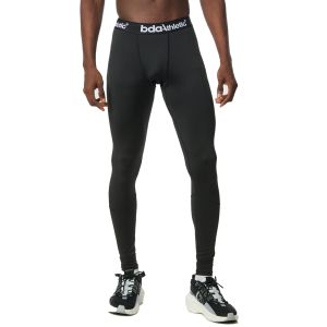 Body Action Compression Men's Leggings 013301-01-Black