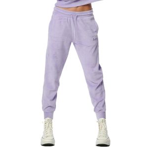 Body Action Cuffed Women's Velour Joggers