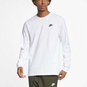 Nike Sportswear Men's Long-Sleeve T-Shirt AR5193-100
