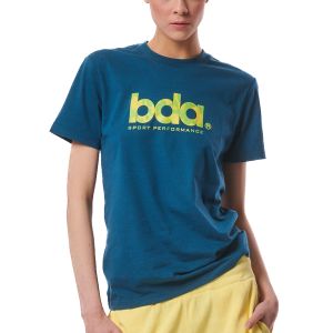 Body Action Essential Branded Women's Tee 051420-01-CombaltBlue