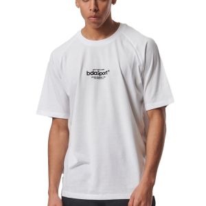 Body Action Lifestyle Fit Men's T-Shirt 053428-01-White