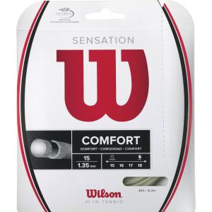 Wilson Sensation Tennis String (1.35mm, 12.2m) WRZ940900