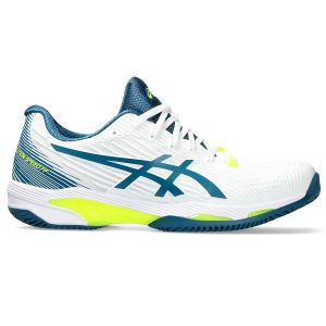 Asics Solution Speed FF 2.0 Clay Men's Tennis Shoes 1041A187-102