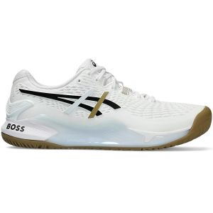Asics Gel Resolution 9 Men's Tennis Shoes BOSS 1041A453-100