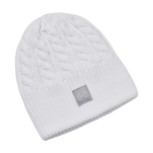 Under Armour Halftime Cable Knit Women’s Beanie 1379995-100