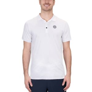 Bidi Badu Crew Men's Tennis Polo M1350002-WH