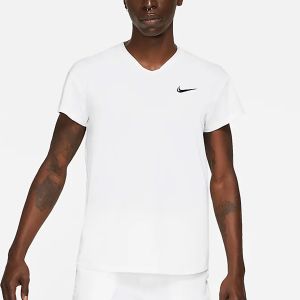 NikeCourt Breathe Slam Men's Tennis Top CV2814-100