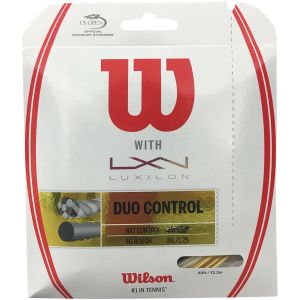 Wilson Duo Control Tennis String (12.2mm) WRZ949720