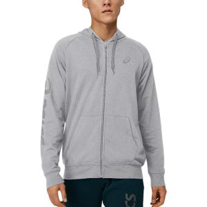 Asics Big Logo Zippered Men's Tennis Jacket