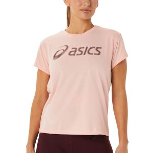 Asics Big Logo Women's Running T-Shirt 2032C411-700