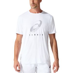 Asics Court Spiral Men's Tennis T-Shirt 2041A148-100