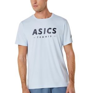 Asics Graphic Court Men's Tennis T-Shirt
