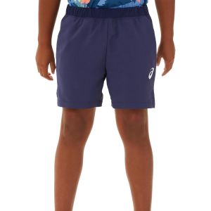 Asics Boy's Tennis Shorts 2044a031-400