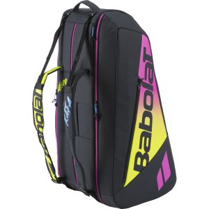 Babolat Pure Aero Rafa Tennis Bag x 12 751219