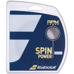 Babolat RPM Power Tennis String (12m) 241139-336