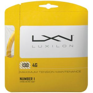 Luxilon 4G Tennis String (1.30mm, 12m) WRZ997112