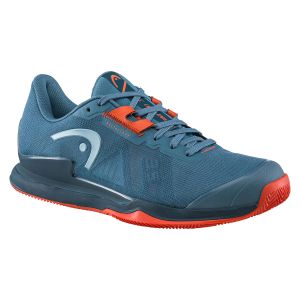 Head Sprint Pro 3.5 Clay Men's Tennis Shoes 273052