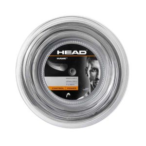 Head Hawk String Grey (12m)-1.25mm-pleksimo 281113-GR-17