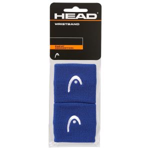Head Tennis Wristbands 2.5" x 2 285050-BL