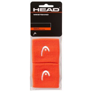 Head Tennis Wristbands 2.5" x 2 285050-OR