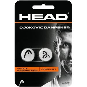 Head Djokovic Dampeners x 2 285704