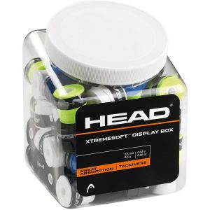 Head Extreme Soft Display Box x 70 Tennis Overgrips 285712