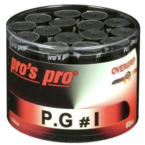 Pro's Pro P.G 1 Tennis Overgrips x 60