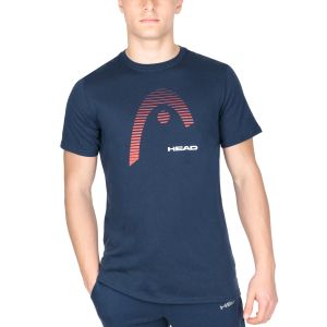 Head Club Carl Men's Tennis T-Shirt 811489-DBRD