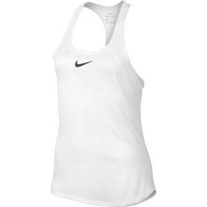 Nike Dry Girls' Tennis Tank 859935-100
