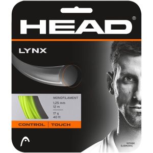 Head Lynx Tennis String 12m 281784-YE