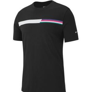 NikeCourt Graphic Men's Tennis T-Shirt AO1140-010