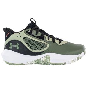 Under Armour Lockdown 6 Men's Basketball Shoes 3025616-300