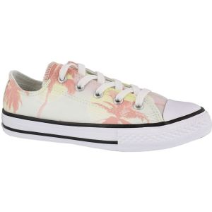 Converse Chuck Taylor All Star Palm Trees Kid's Shoe 659959C