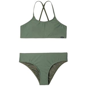 O'Neill Essentials Bralette Girls Bikini Set