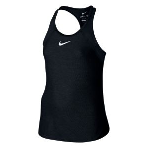 Nike Slam Girls' Tennis Tank 724715-010